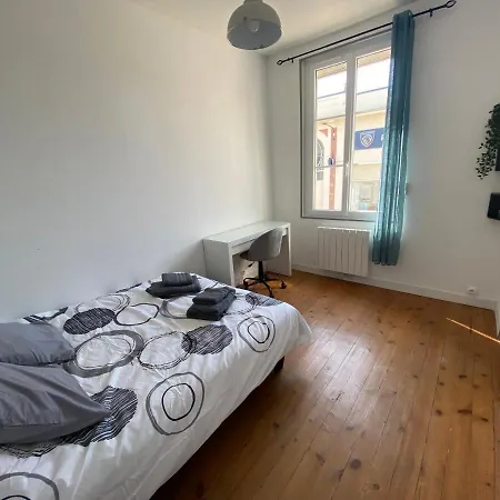 Grey Cosy Apartamento Louviers Exterior foto