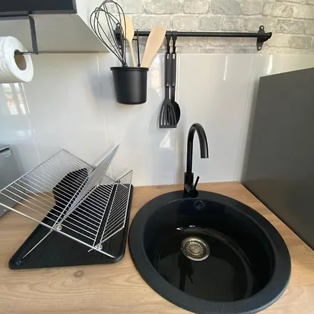 Grey Cosy Apartamento Louviers Exterior foto