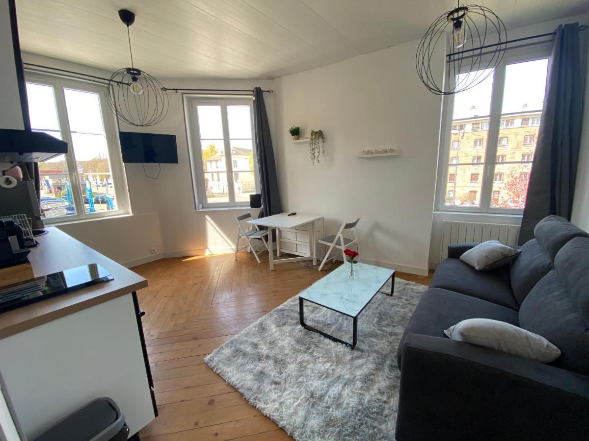 Grey Cosy Apartment *