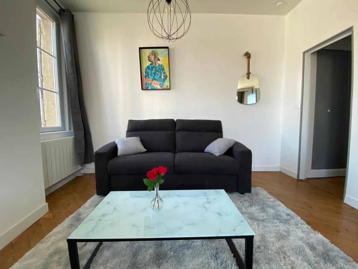 Apartment Grey Cosy