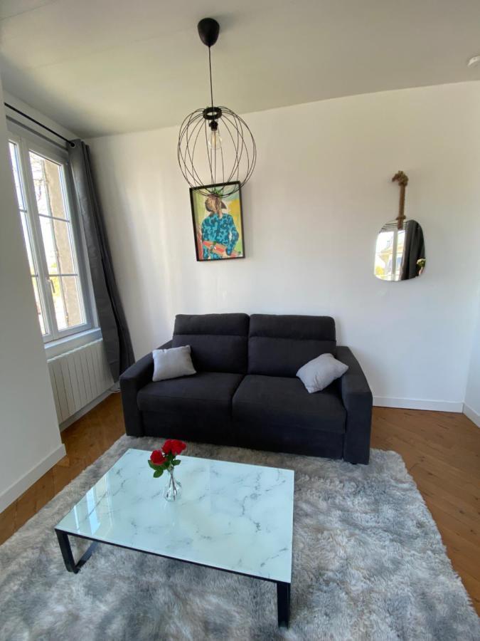 Apartment Grey Cosy Louviers