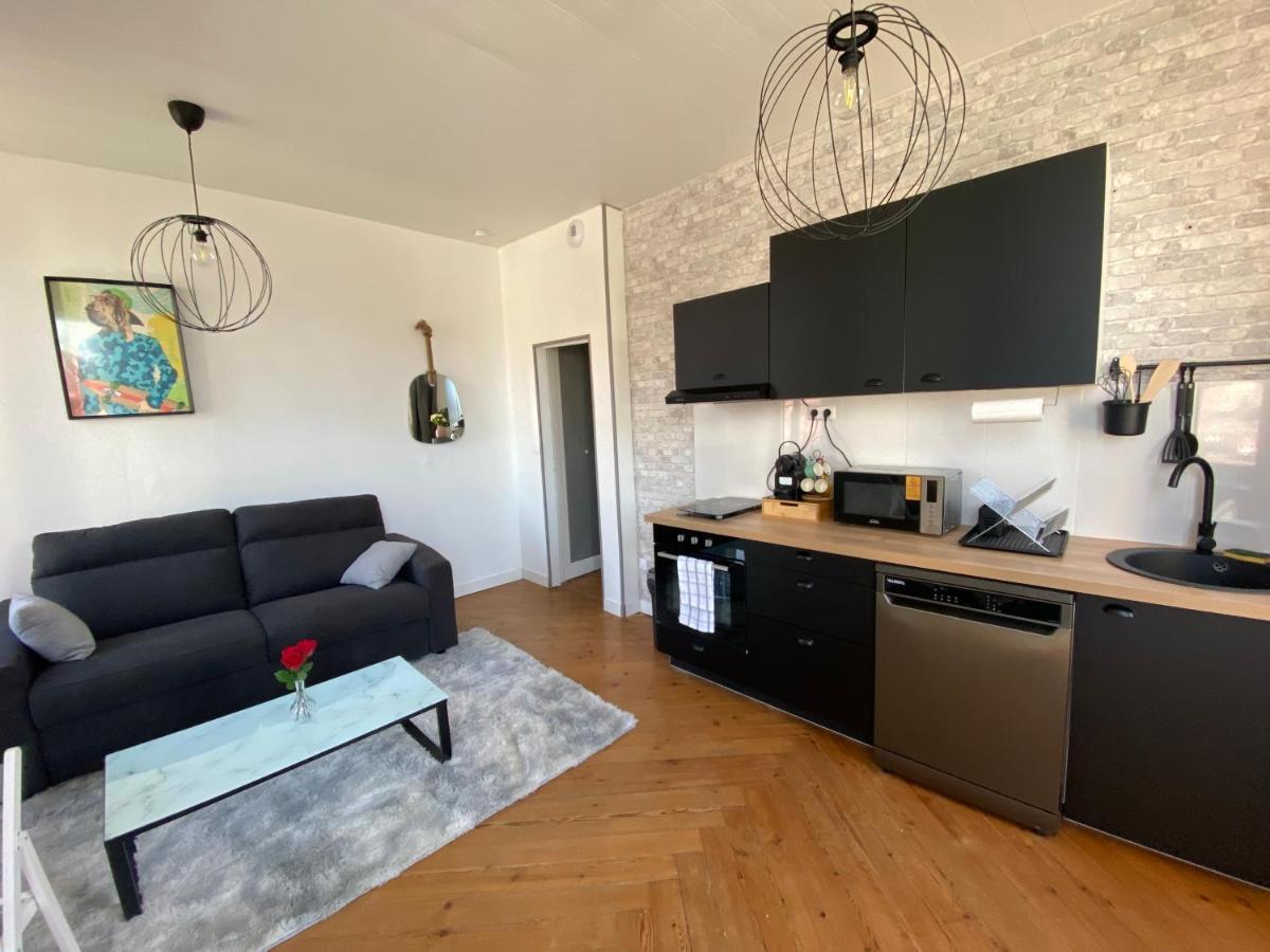 Apartment Grey Cosy *