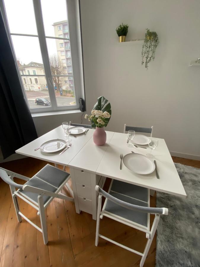 Apartment Grey Cosy Louviers
